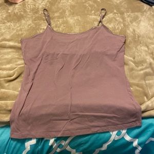 Lavender Cami Tank Top